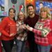 Conheça suas estrelas de cinema favoritas no Christmas Con