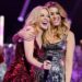 Conheci Kylie e Dannii Minogue trabalhando na indústria musical – uma é a estrela mais legal que conheci em um milhão de milhas, a outra tinha um GRANDE problema de atitude