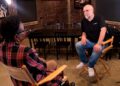 Kym Clark, do Action News 5, conversa com o diretor e roteirista Craig Brewer