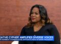 Creative Cypher entra em uma nova era com a primeira mulher presidente da poderosa empresa de entretenimento, Cindy Beasley
