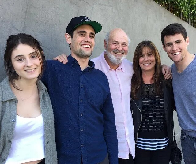 Crianças de Rob Reiner divulgam declaração sobre ‘perda horrível e devastadora’