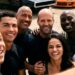 Cristiano Ronaldo se junta ao elenco de 'Velozes e Furiosos' no último filme