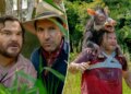Crítica de 'Anaconda': Jack Black e Paul Rudd refazem o filme da cobra de J.Lo em uma comédia engraçada e mediana