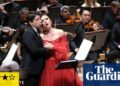 Crítica de La Rondine – nova versão da ópera de Puccini torna o sabor amargo em vez de doce | Ópera