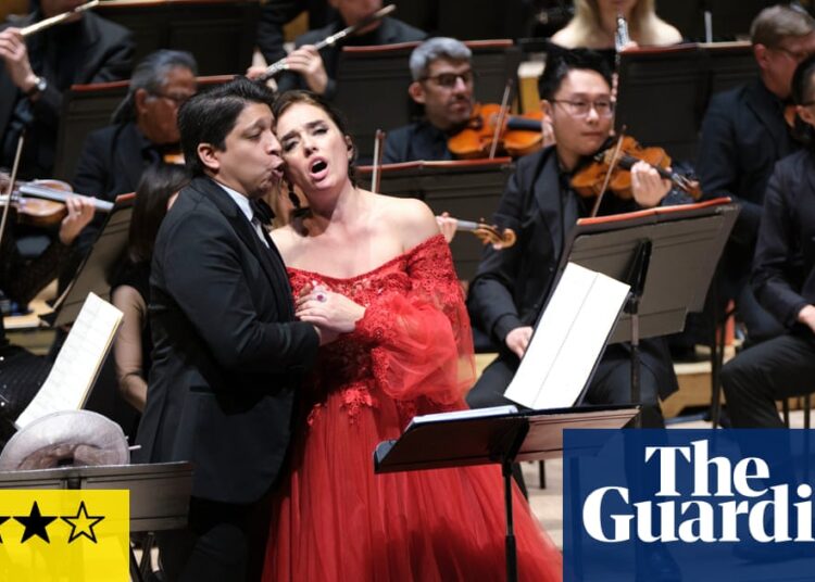 Crítica de La Rondine – nova versão da ópera de Puccini torna o sabor amargo em vez de doce | Ópera