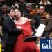 Crítica de La Rondine – nova versão da ópera de Puccini torna o sabor amargo em vez de doce | Ópera