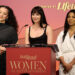 Dakota Johnson e Regina Hall apresentam US$ 1 milhão em bolsas universitárias