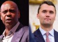 Dave Chappelle assa pessoas comparando Charlie Kirk com MLK