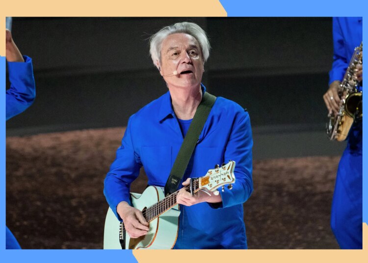 David Byrne Quem é o Sky Tour 2026: Onde comprar ingressos, programação