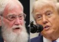 David Letterman arrasa Trump com alguns conselhos contundentes de liderança