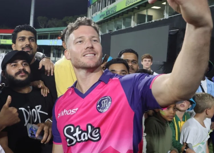 David Miller pretende levar Paarl Royals à final do SA20 na 4ª temporada