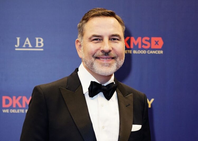 David Walliams foi dispensado pela editora de seu livro por alegar que assediava mulheres jovens