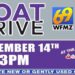 Dê calor, faça um acordo: WFMZ e Reading Royals sediarão Winter Coat Drive Sunday | Área de leitura