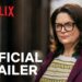 Dê uma olhada em Ruth Jones como você nunca a viu antes no novo trailer do thriller 'tortuoso' da Netflix, Run Away