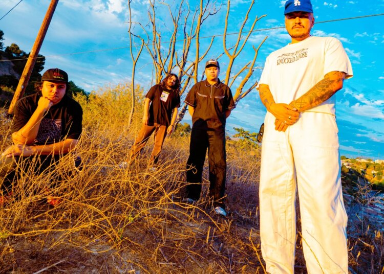 Death Lens compartilha novo single “Power” – LiveWire Music