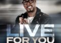Derrell Thomas lança novo single “Live For You”