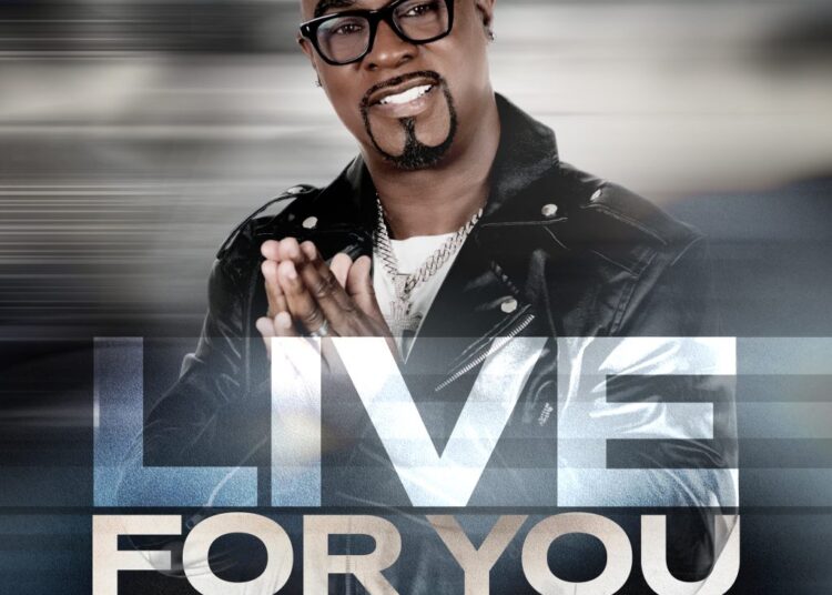 Derrell Thomas lança novo single “Live For You”