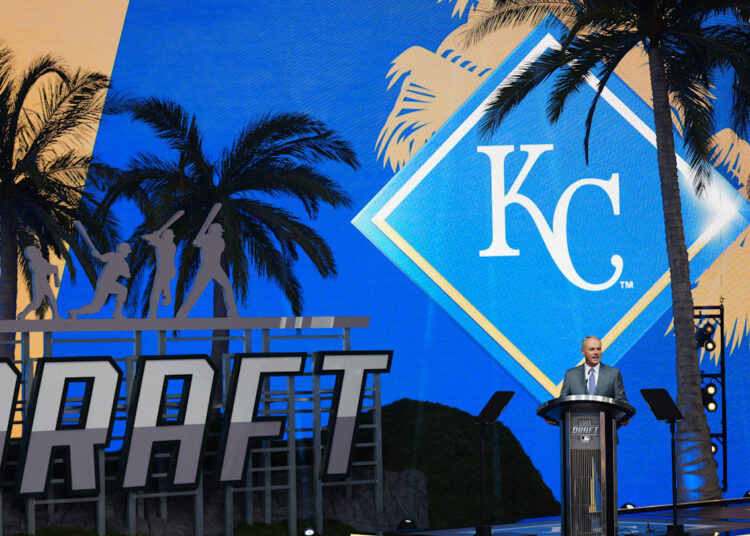 Determinando como Royals poderia utilizar a sorte na loteria com a 6ª escolha no Draft da MLB de 2026