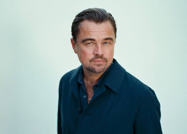 DiCaprio explica por que sempre quer ‘desaparecer’ com máscara – Celebrity News – Entretenimento