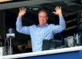 Discurso comercial de Rex Hudler, mudança no dia de abertura, ex-canhoto de KC retorna à MLB