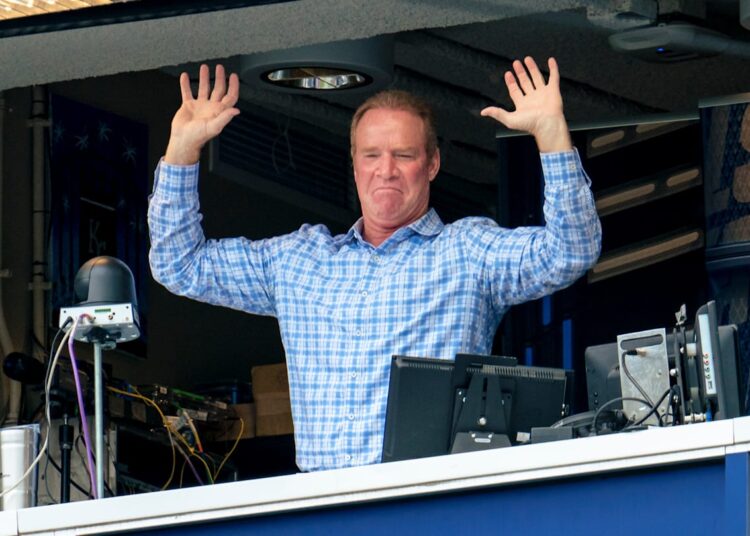 Discurso comercial de Rex Hudler, mudança no dia de abertura, ex-canhoto de KC retorna à MLB