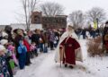 Natal de Dickens em Skaneateles