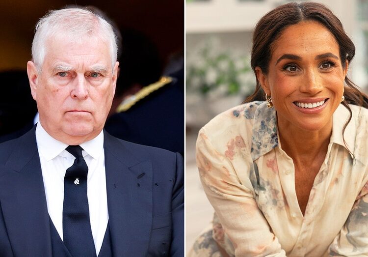 Do príncipe Andrew a ‘Megxile’: as maiores bombas da família real em 2025
