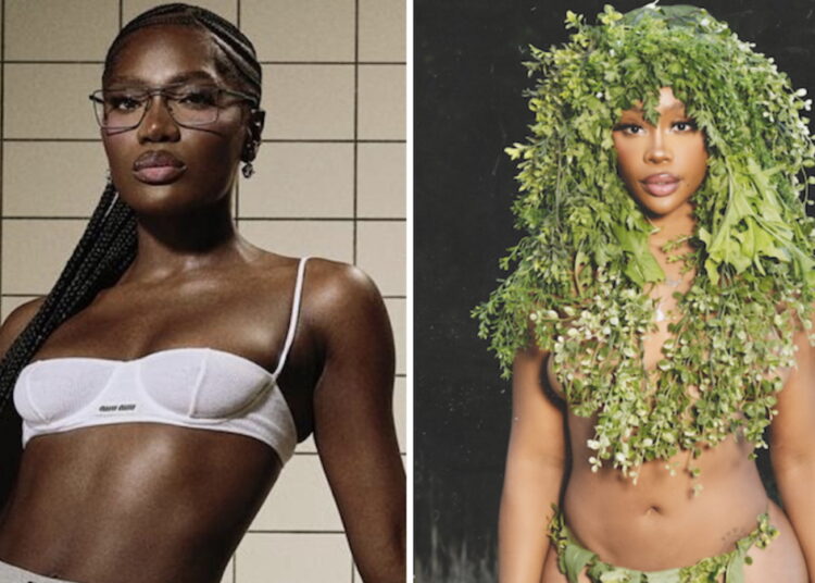 Doechii recruta SZA para a nova música “girl, get up”: Stream