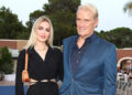 Dolph Lundgren responde aos críticos de seu casamento com diferença de idade de 39 anos: 'Estaremos todos mortos' em 100 anos