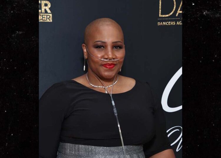 Donyelle Jones, estrela de 'So You Think You Can Dance', morre aos 46 anos