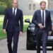 É improvável que o príncipe William remova títulos reais de Meghan e Harry 'já inúteis': razão real exposta