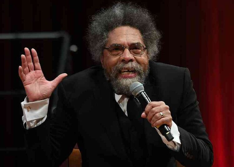 ENTRETENIMENTO: A programação do Clinton Center 2026 inclui Cornel West | The Arkansas Democrat-Gazette