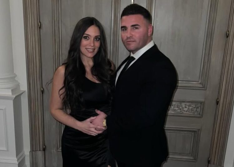 Elenco de Jersey Shore compartilha fotos do casamento de Sammi ‘Sweetheart’ Giancola