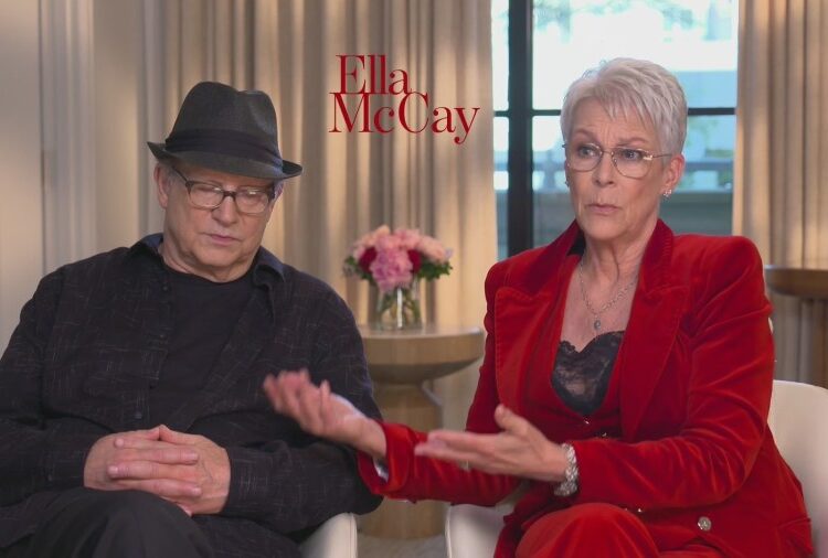 'Ella McCay' é estrelado por Jamie Lee Curtis e Albert Brooks