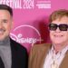 Elton John emite declaração emocionada de David Furnish após anúncio | Notícias de celebridades | Showbiz e TV