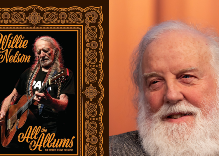 Em 'Willie Nelson: All the Albums', o autor Geoffrey Himes compartilha as histórias por trás de um tesouro musical