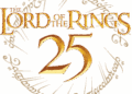 Em comemoração ao 25º aniversário de O Senhor dos Anéis: A Sociedade do Anel, da New Line Cinema, edições estendidas da trilogia O Senhor dos Anéis, de Peter Jackson, retornando aos cinemas pela Fathom Entertainment e Warner Bros.