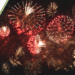 Emerald Coast toca o ano novo com fogos de artifício e festividades