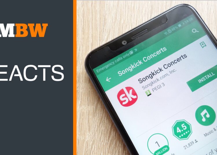 Em… Suno, Songkick e uma revolta do Reddit