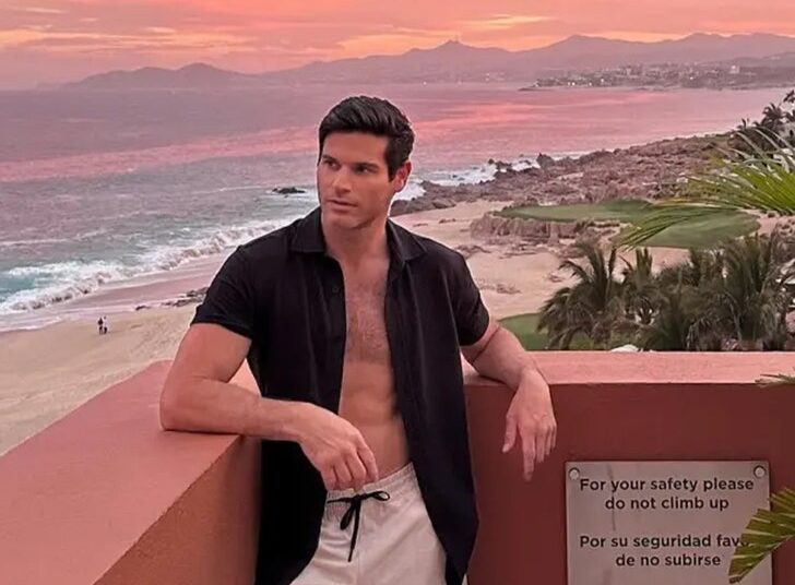 'Encontrando o Príncipe Encantado' A morte de Alum Chad Spodick governou o suicídio