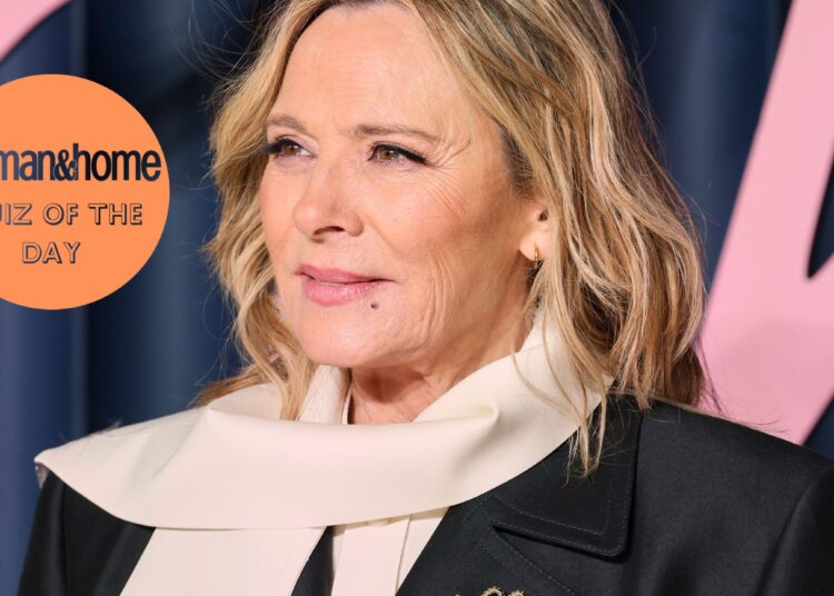 Enquanto Kim Cattrall se casa, teste o quão bem você a conhece com nosso teste!