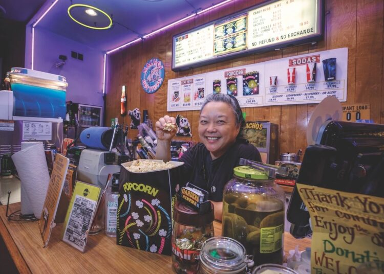 Entretenimento: Renascimento Cinematográfico – Los Angeles Business Journal