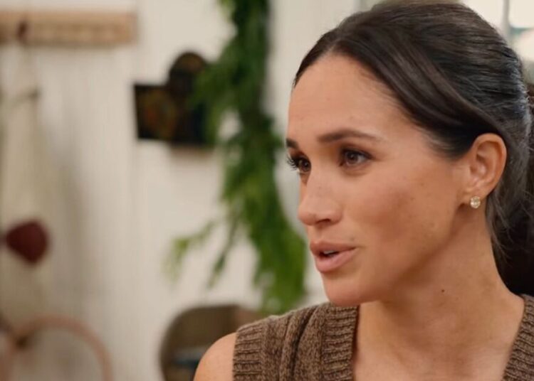 Especial Netflix de Meghan Markle, uma coisa que ela não resistiu em dizer – e o que isso nos diz | Real | Notícias