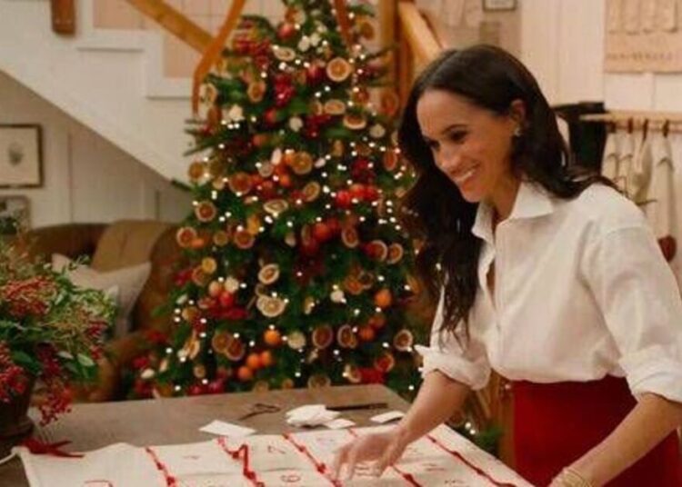Especial Netflix de Meghan Markle ‘condenado’ sem A-lister – TV – Entretenimento