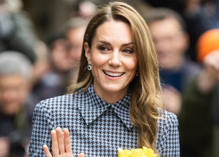Especial de Natal de Kate Middleton retorna com homenagem real