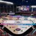 Estacionamento Winter Classic, eventos antes do jogo, informações de entretenimento