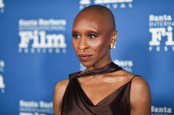 Estrelas de Hollywood Idris Elba e Cynthia Erivo reconhecidas na lista de honra do Ano Novo