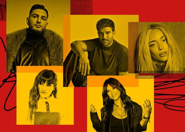 Estrelas espanholas compartilham segredos sobre o que faz a música espanhola ser pop