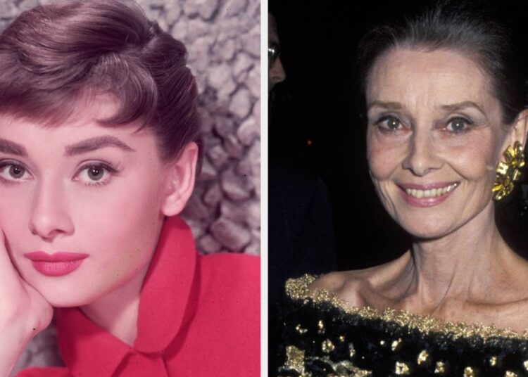 Estrelas icônicas depois dos 50: retratos raros de Hollywood