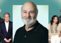Estrelas prestam homenagem ao lendário cineasta Rob Reiner
